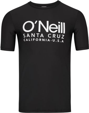Męska Koszulka UV O'Neill Cali S/Slv Skins 2800107-19010 – Czarny