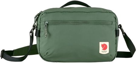 Saszetka na ramię Fjallraven High Coast Crossbody - patina green