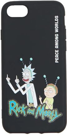 Cropp - Etui na iPhone 7/8 Rick and Morty - Beżowy