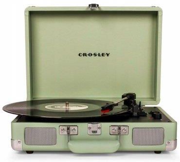 Gramofon Ruiser Deluxe Cr8005D-Mt - (Crosley)