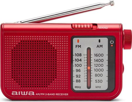 Aiwa Radio Kieszonkowe Am/Fm (Rs-55Rd)