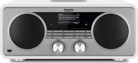 Technisat Radio Digitradio 602 White/Silver (13987)