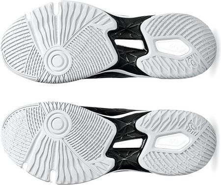 Buty Halowe Asics Gel-Rocket 11 1071A091 002 - zdjęcie 4