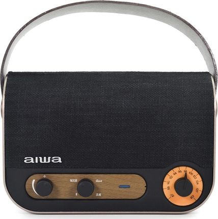 Aiwa Radio W Stylu Vintage Rbtu-600 (Rbtu600)