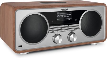 Technisat Radio Digitradio 602 Nut/Silber (23987) - zdjęcie 2