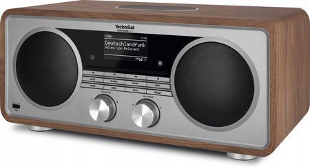 Technisat Radio Digitradio 602 Nut/Silber (23987) - zdjęcie 3