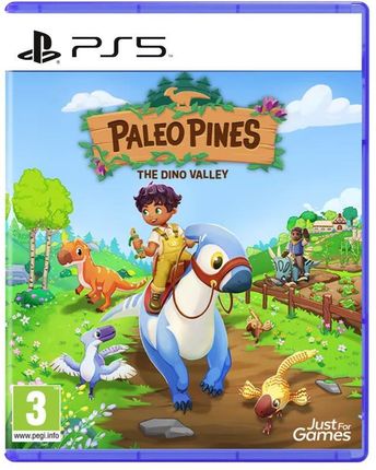 Paleo Pines (Gra PS5)