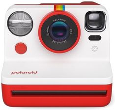 Zdjęcie Aparat POLAROID NOW Gen 2 Red  - Złoty Stok