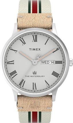 Timex Tw2V73700 Waterbury Classic