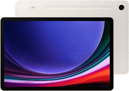 Samsung Galaxy Tab S9 12GB/256GB セルラーモデル Tablet Samsung Galaxy TAB S9 11 12/256GB 5G Beżowy (SM