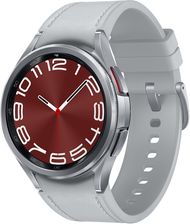 Zdjęcie Produkt z outletu: Samsung Galaxy Watch6 Classic SM-R950 43mm Srebrny - Morawica