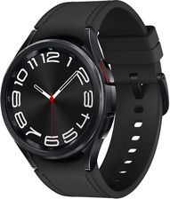 Zdjęcie Produkt z outletu: Samsung Galaxy Watch6 Classic SM-R950 43mm Czarny - Zielona Góra