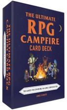 Zdjęcie The Ultimate RPG Campfire Card Deck: 150 Cards for Sparking In-Game Conversation - Skała