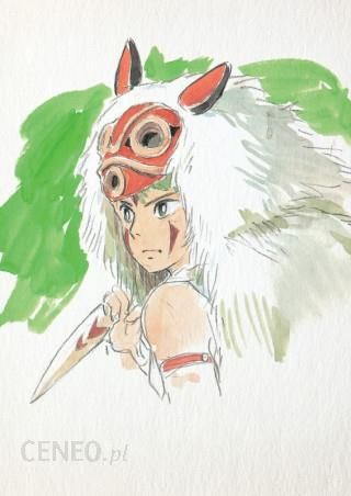 Carnet - Ghibli - Princesse Mononoké - L'Arcadian à Rethel