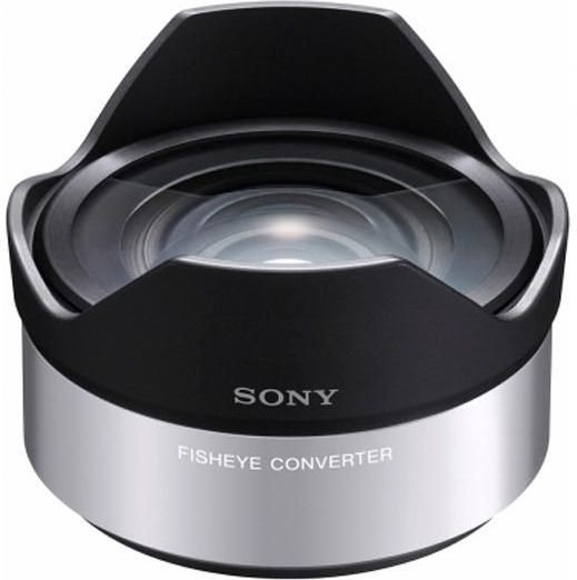Konwerter Sony konwerter rybie oko VCL-ECF1 do obiektywu SEL16F28