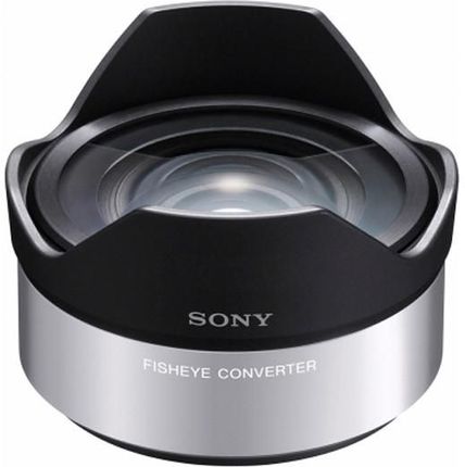 Konwerter Sony konwerter rybie oko VCL-ECF1 do obiektywu