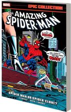 Zdjęcie Amazing Spider-man Epic Collection: Spider-man Or Spider-clone? - Sucha Beskidzka