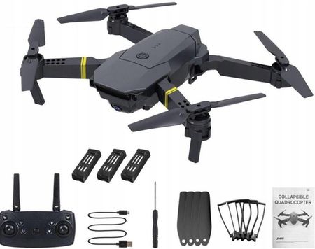 Mini dron z kamerą szerokokątną 1080P