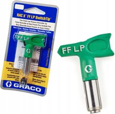 Zdjęcie Graco Zielona Dysza Malarska Ff Lp514 Low Pressure Fflp514 - Wasilków