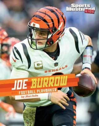 Joe Burrow: Football Playmaker - Literatura Obcojęzyczna - Ceny I ...