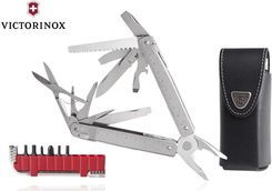 Zdjęcie Victorinox Multitool Swisstool X Plus Narzędzie + Etui Skóra 115Mm - Siewierz