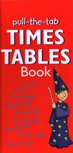 Zdjęcie Pull-The-Tab Times Table Book: Interactive Times Tables from 1 to 12 in a Quick Reference Format, Ideal for Home or School - Zabrze