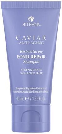 Alterna Caviar Anti-Aging Restructuring Bond Repair Szampon Regenerujący Włosy 40Ml