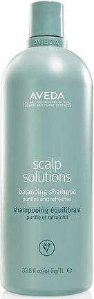 Aveda Scalp Solutions Balancing Shampoo Kojący Szampon Do Regeneracji Skóry Głowy 1000 Ml