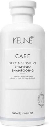 Keune Care Derma Sensitive Calming Shampoo Szampon Łagodzący Do Wrażliwej Skóry Głowy 80Ml