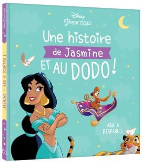 DISNEY PRINCESSES - Une histoire de princesse, et au dodo ! - Aladdin, Les amis de Jasmine