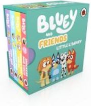 Zdjęcie Bluey: Bluey and Friends Little Library - Wejherowo