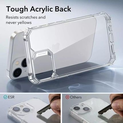 Etui ESR Air Armor do Apple iPhone 14 Plus Clear - zdjęcie 2