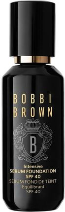 Bobbi Brown Mini Intensive Serum Foundation Spf40 Podkład 13 Ml Sand