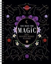 Zdjęcie You Have The Magic 12-Month 2024 Weekly Planner Calendar - Barczewo