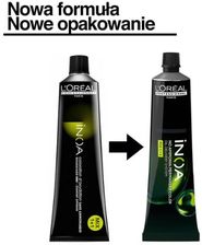 Zdjęcie Loreal Inoa Nowa W Kremie Bez Amoniaku 60G 5,1 (8548) - Góra Kalwaria
