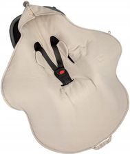 Zdjęcie Otulacz Kocyk Do Fotelika Samochodowego Sand Sleepee - Jeziorany