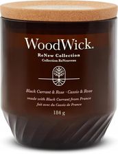 Zdjęcie Woodwick Renew Black Currant & Rose 184G - Kętrzyn