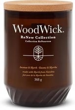 Zdjęcie Woodwick Renew Incense & Myrrh 368G - Kętrzyn