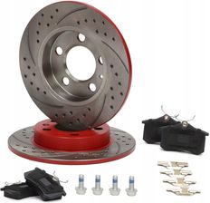 Zdjęcie Master Sport Germany Zestaw Do Hamulców Hamulce Tarczowe Master Sport - Brwinów