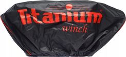 Titanium Winch Pokrowiec Na Wyciągarke 13500 17000Lbs 4X4 Lawet