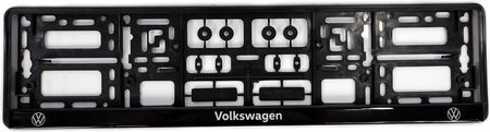 Volkswagen Ramka Tablicy Rejestracyjnej Oryginał