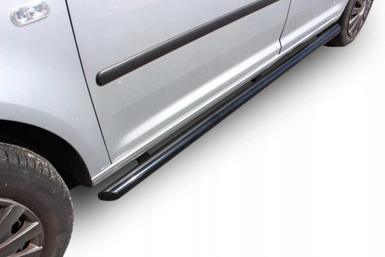 Accessorypart Compatibile Con Volkswagen Caddy 2003-2024 Parafanghi Anteriori E Posteriori Set Del Veicolo 4 Pezzi