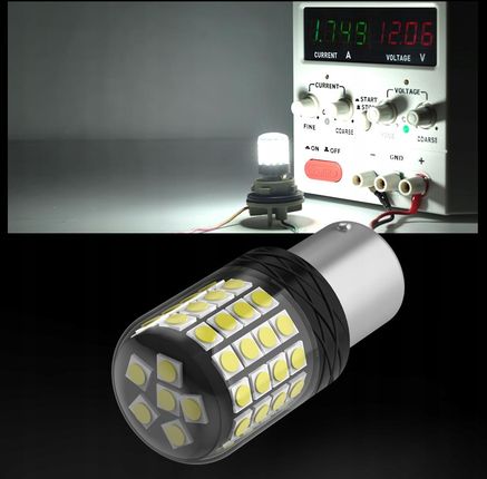 Xstorm Żarówka P21W Led Wstecznego Cofania Can Moc - zdjęcie 3