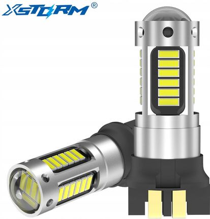 Xstorm Żarówka Pw24W Led Drl Dzienna Wstecznego - zdjęcie 4
