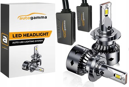 Lampara Cree Led H7: EDH7 – Mundo Autopartes