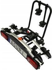 Zdjęcie Aguri Bagażnik Rowerowy Na Hak Active Bike 2 - Zabrze