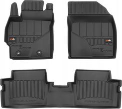 Frogum Dywaniki Gumowe 3D Do Toyota Auris I 2006 2013