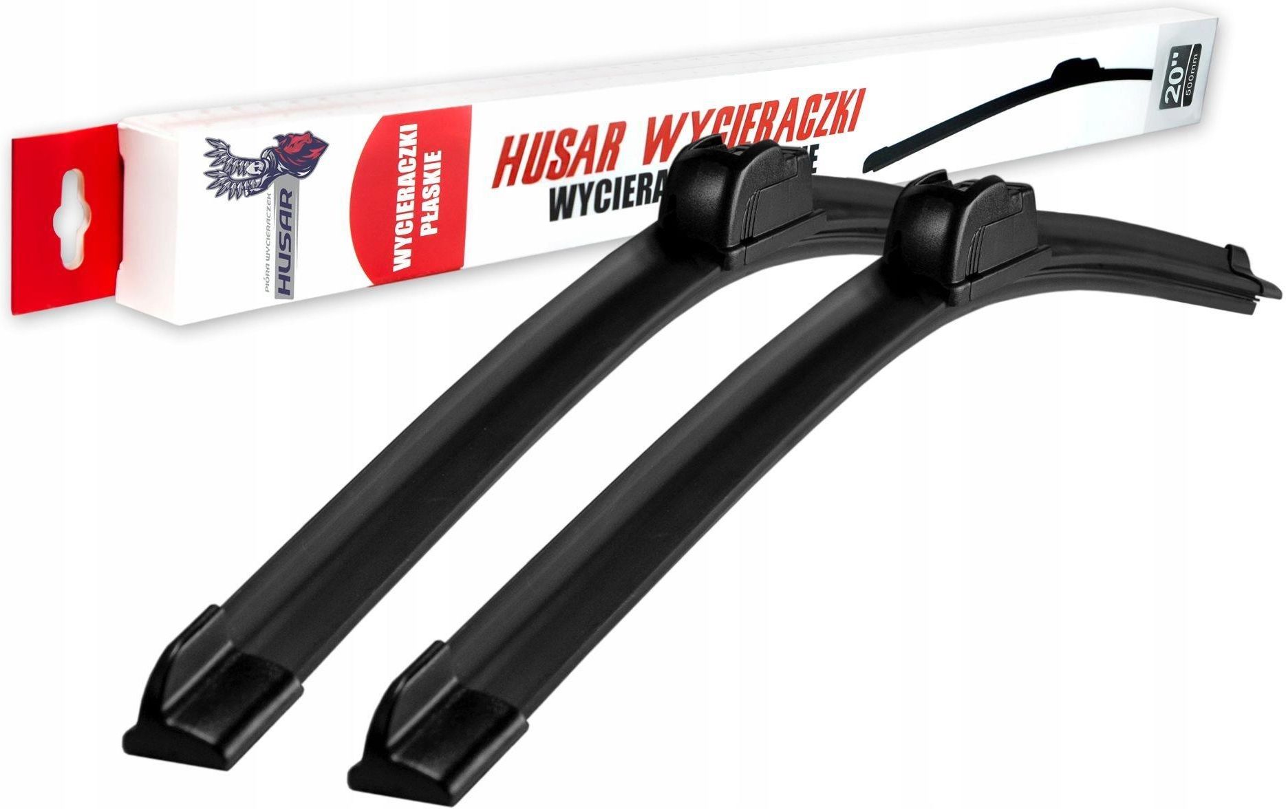 OXIMO Frontscheibenwischer Für Suzuki Swift III - 2er Set 525mm + 450mm