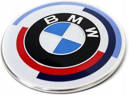 Bmw Oe X3 X5 X6 X7 50 Jahre M Emblemat Logo Maska