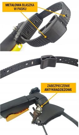 Pro User Platforma Rowerowa Na Hak Spinder Tx2 Czarny - zdjęcie 4